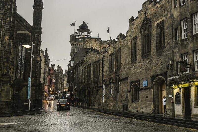 Ghost Tour in Edinburgh - Key Points