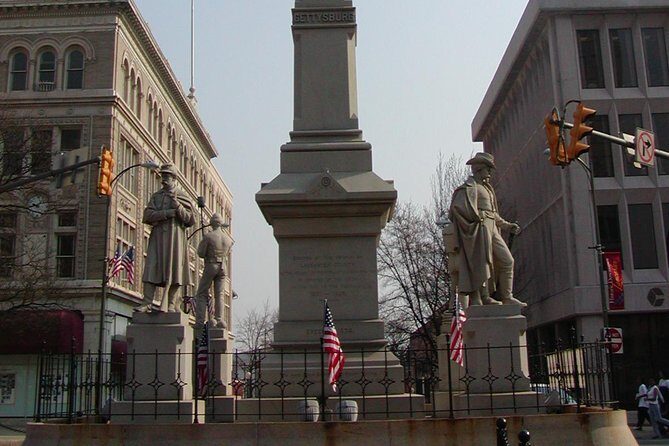 Ghost Tour of Lancaster - A Closer Look at the Ghost Tour of Lancaster