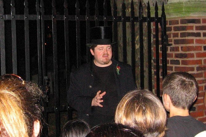 Ghost Tour of Lancaster - Final Thoughts