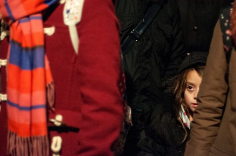 Ghost Tour of Mayfair - Key Points