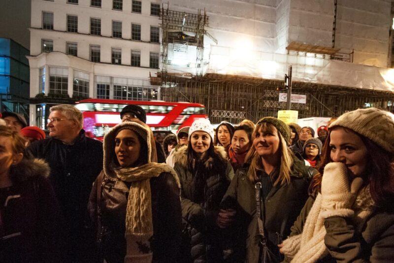 Ghost Tour of Mayfair - An In-Depth Look at the Ghost Tour of Mayfair