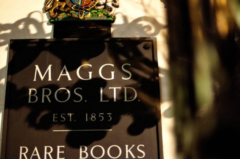 Ghost Tour of Mayfair - Final Words