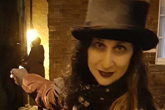 Ghost Tour of Oxford - Final Thoughts