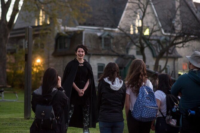 Ghost Tour of Queen's University - Frequently Asked Questions