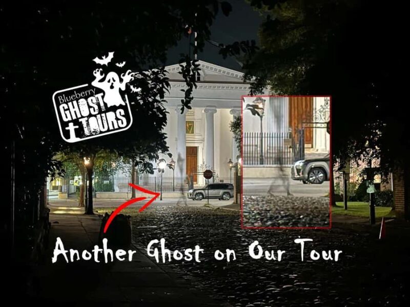 Ghost Tour with 10 Original Stories AND Detection Equipment - A Closer Look at the Experience