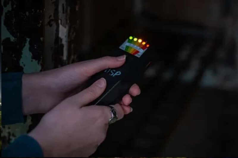 Ghost Tour with 10 Original Stories AND Detection Equipment - Who Would Love This Experience?