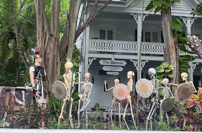 Ghost Tours of Cayo Hueso - Frequently Asked Questions