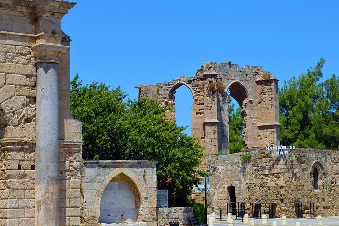 Ghost-Town Famagusta Mini Bus Tour from Protaras and Ayia Napa - Authentic Insights from Reviewers