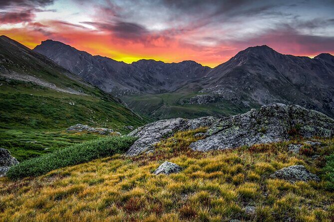 Ghost Town & Scenic Mountain Tour - Key Points