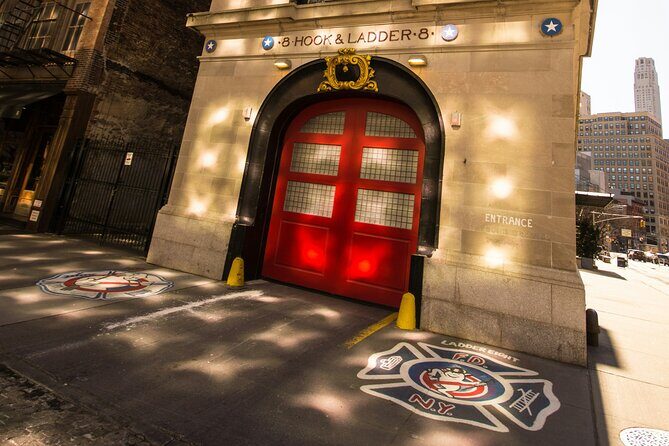 Ghostbusters Movie Locations Private Tour in New York - Exploring the Famous Filming Locations
