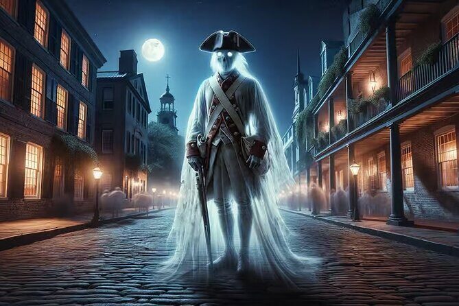 Ghostly Tales of Charleston - Explore the Spooky Side of Charleston with Ghostly Tales