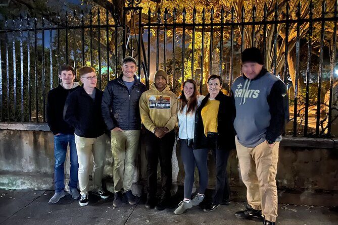 Ghostly Tales of Charleston - What to Expect from the Ghostly Tales of Charleston Tour