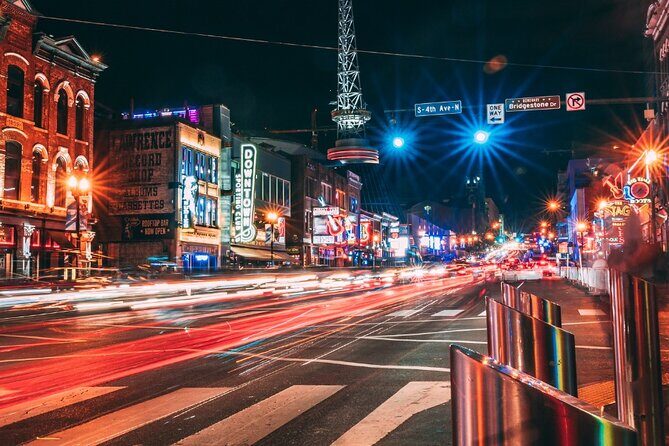 Ghostly Tales of Nashville - Ghostly Tales of Nashville: A Spooky Walk Through Music City’s Haunted Landmarks