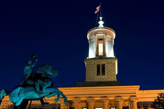 Ghostly Tales of Nashville - Why Is This Tour Worth Considering?