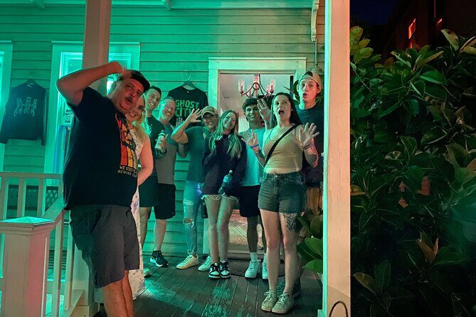 Ghostly Tales of Saint Augustine - FAQ