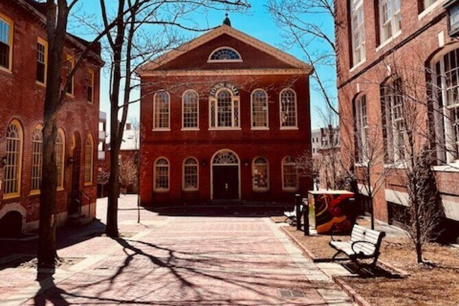 Ghostly Tales of Salem Walking Tour - Ghostly Tales of Salem Walking Tour: A Spooky Peek into Salem’s Haunted Past
