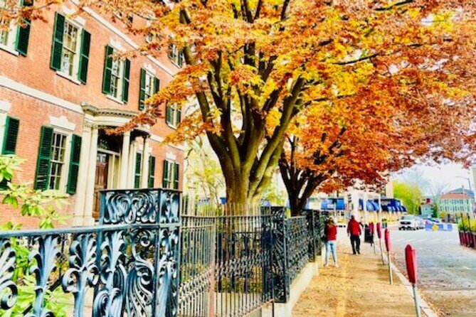 Ghostly Tales of Salem Walking Tour - Key Points