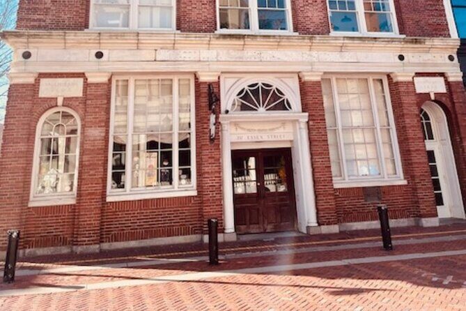 Ghostly Tales of Salem Walking Tour - Why This Tour Offers Great Value
