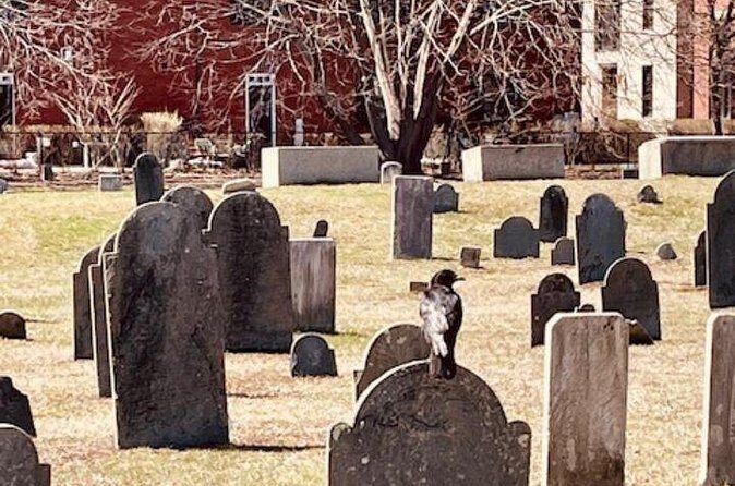 Ghostly Tales of Salem Walking Tour - Authentic Experiences and Real Reviews