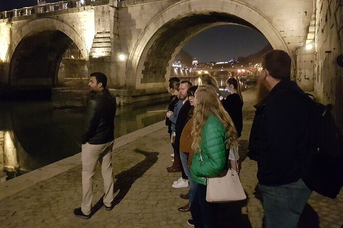 Ghosts and Crimes of Rome Night Walk - FAQ
