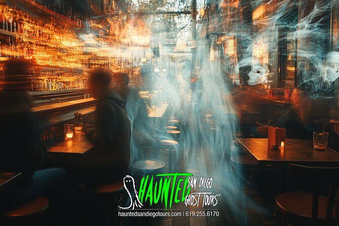 Ghosts and Goblets at San Diegos Most Haunted Bar Tour - Final Thoughts