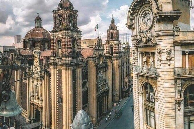 Ghosts and Secrets to Dia de Muertos Downtown Tour - In-Depth Review