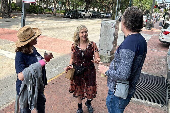 Ghosts and Toasts Haunted Non Alcoholic Pub Crawl - Key Points