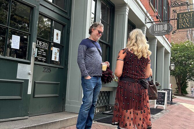 Ghosts and Toasts Haunted Non Alcoholic Pub Crawl - An In-Depth Look at the Ghosts and Toasts Experience