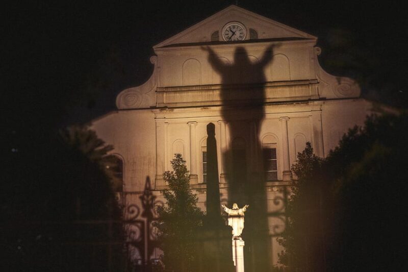 Ghosts, Gods, & Gangsters - NOLA's Dark Psychology Tour - Key Points