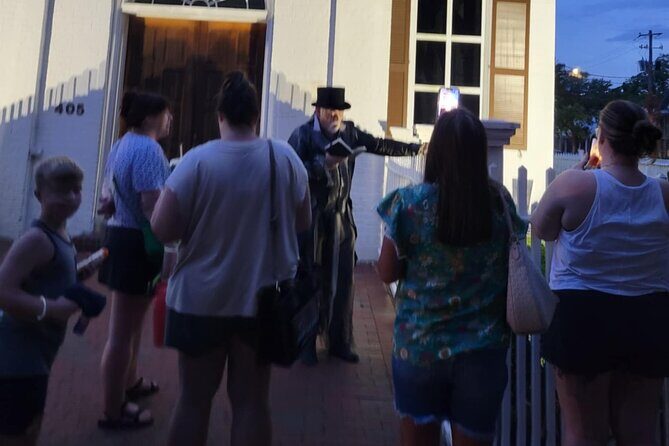 Ghosts in the City: Pensacola Haunted Walking Tour - A Closer Look at the Experience