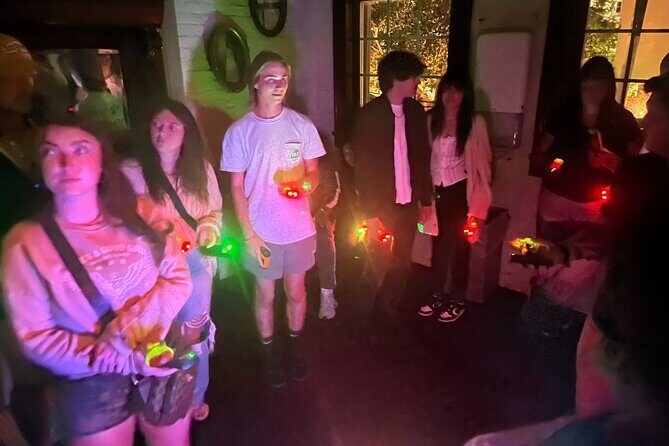 Ghosts in the City: Pensacola Haunted Walking Tour - Authentic Insights from Guests