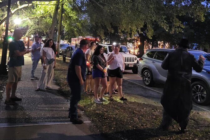 Ghosts in the City: Pensacola Haunted Walking Tour - FAQs