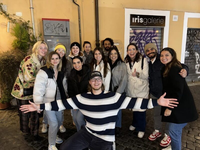 Ghosts, Legends & Mysteries of Rome Tip-Based Walking Tour - An In-Depth Look at the Ghosts, Legends & Mysteries Tour