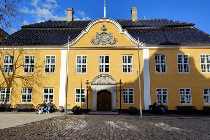 Ghosts of Aalborg: The Witch Trial Exploration Game - Who Will Love This Tour?