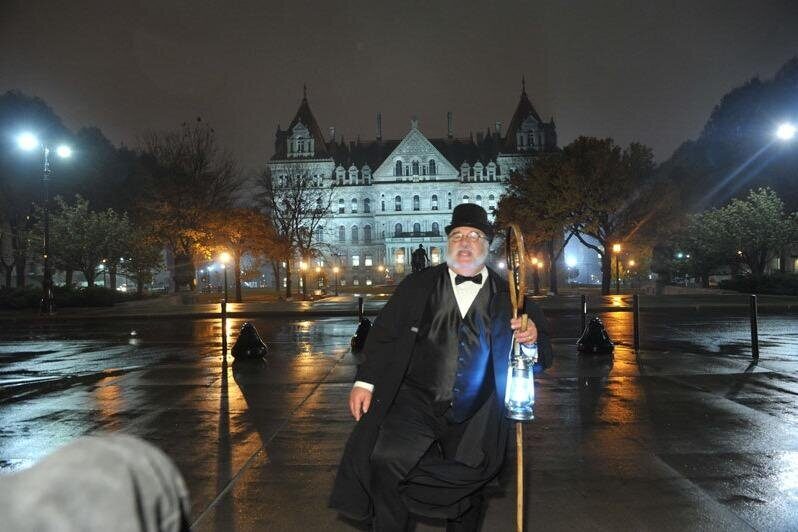 Ghosts of Albany Haunted Walking Tour - What to Expect from the Haunted Walking Tour