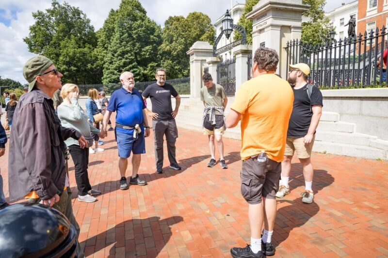 Ghosts of Boston: 1.5 Hour Haunted History Walking Tour - Exploring Boston’s Haunted Corners: A Complete Breakdown