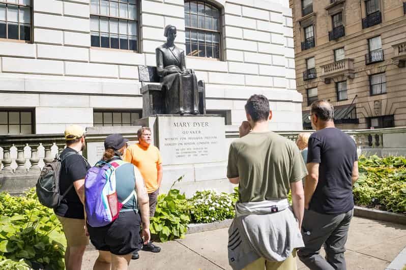 Ghosts of Boston: 1.5 Hour Haunted History Walking Tour - Final Verdict
