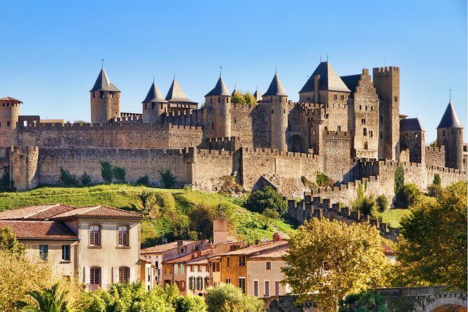 Ghosts of Carcassonne: Self-Guided Tour and Exploration Game - FAQ