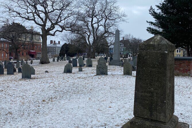 Ghosts of Christmas Past a Haunted Holiday Stroll in Salem - FAQs
