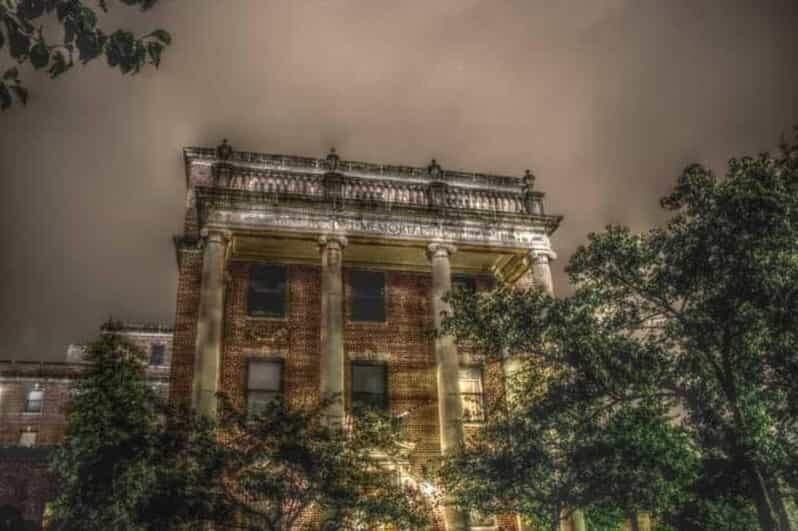 Ghosts of Covington Haunted History Tour - Exploring Covington’s Haunted Past: A Detailed Review