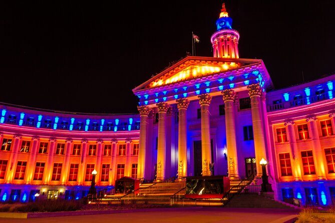 Ghosts of Denver Family Friendly Walking Tour - Practical Details and What to Expect