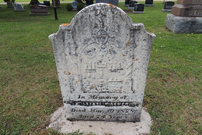 Ghosts of Drumheller: a Smartphone Audio Ghost Tour - The Sum Up