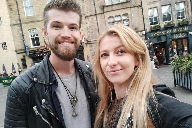 Ghosts of Edinburgh: Bloody Past Exploration Game and Tour - FAQ