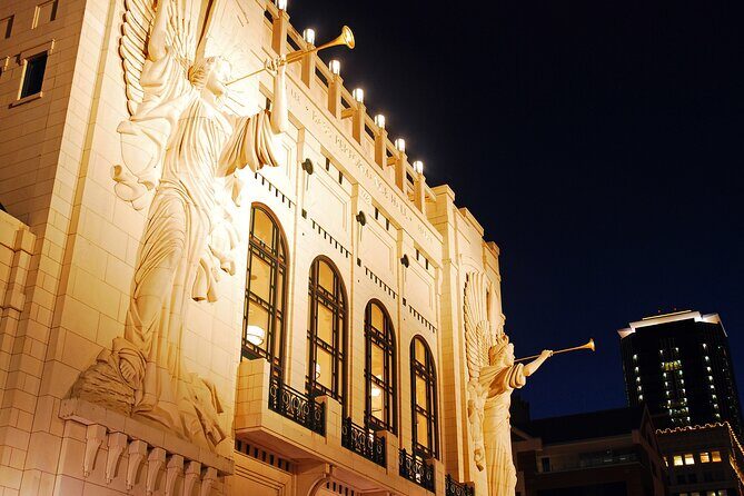 Ghosts of Fort Worth Walking Tour - Key Points