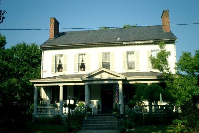 Ghosts of Fredericksburg, Virginia: A Self-Guided Walking Tour - Who Will Love This Tour?