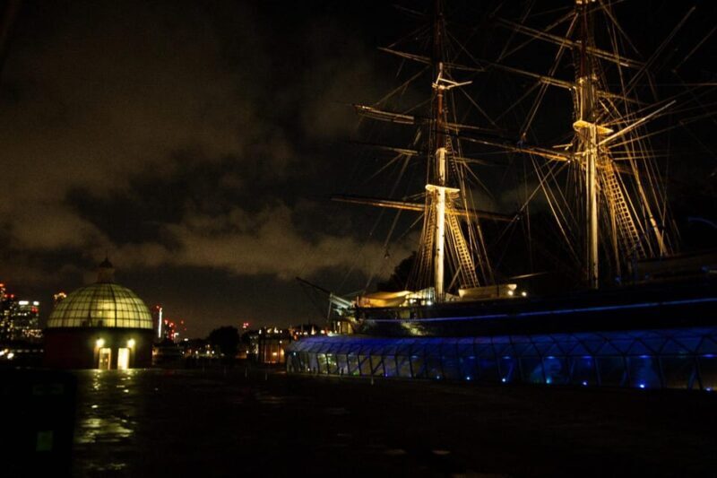 Ghosts of Greenwich: London's Haunted Walking Tour - Key Points