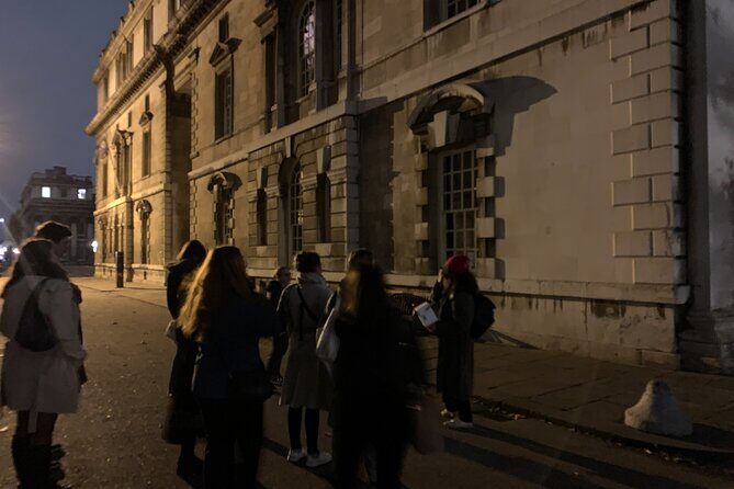 Ghosts of Greenwich: London's Haunted Walking Tour - Exploring the Greenwich Haunted Tour in Depth