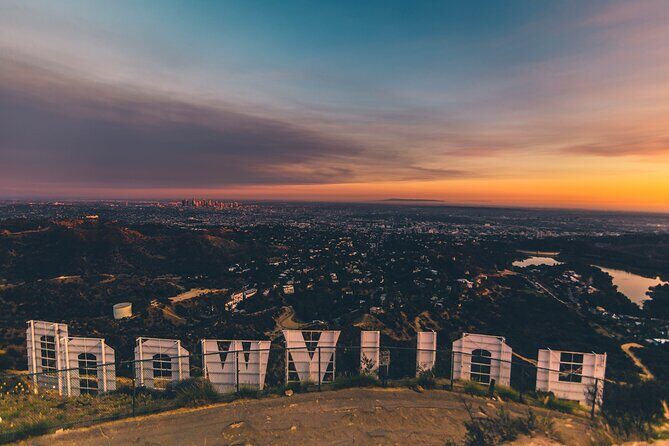 Ghosts Of Hollywood Walking Tour - Key Points