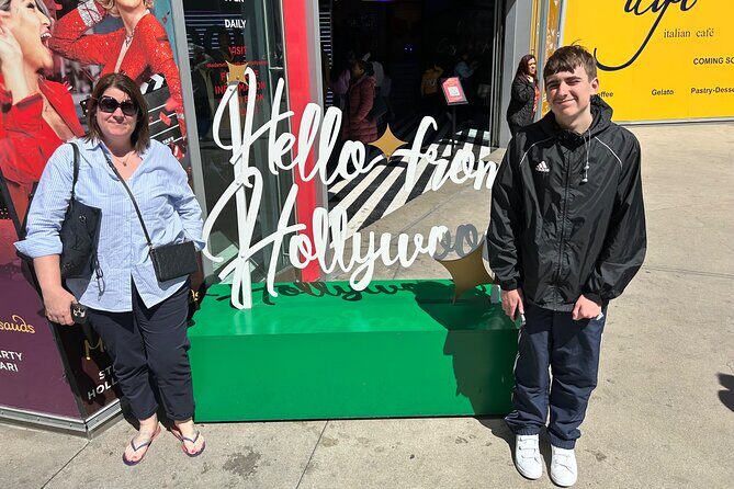 Ghosts Of Hollywood Walking Tour - FAQ