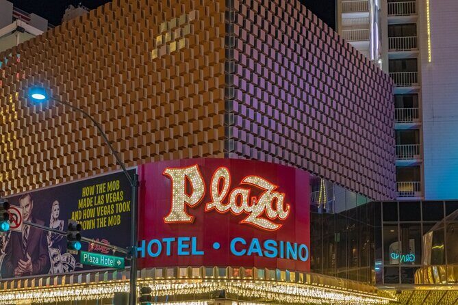 Ghosts of Las Vegas: Self-Guided Haunted Mystery Walk - Key Points